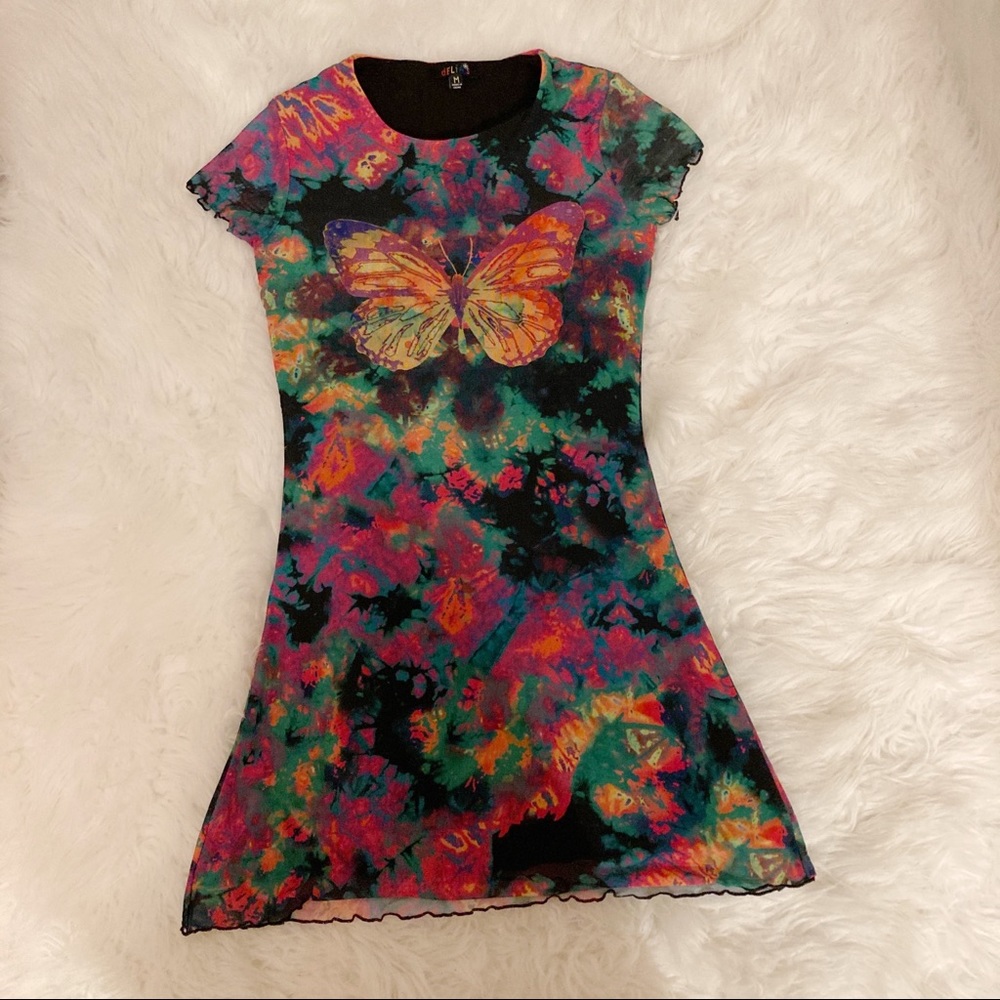 delias x dollskill dress